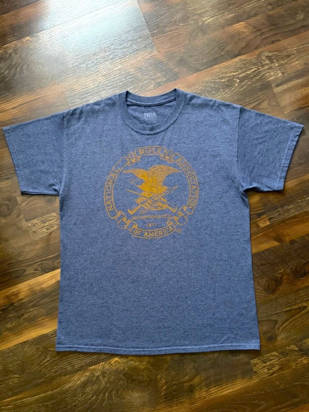 NRA Logo T-Shirt